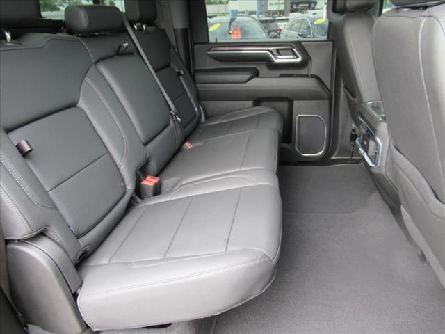 2024 Chevrolet Silverado 3500HD LTZ
