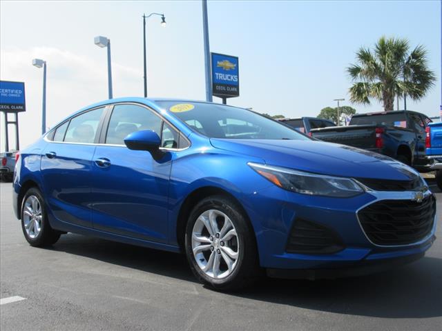 2019 Chevrolet Cruze LT
