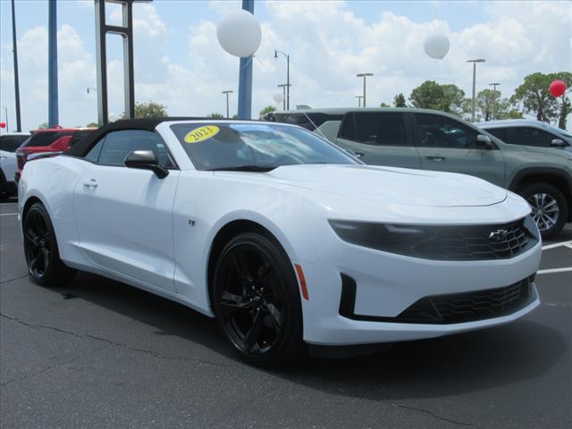 2023 Chevrolet Camaro LT