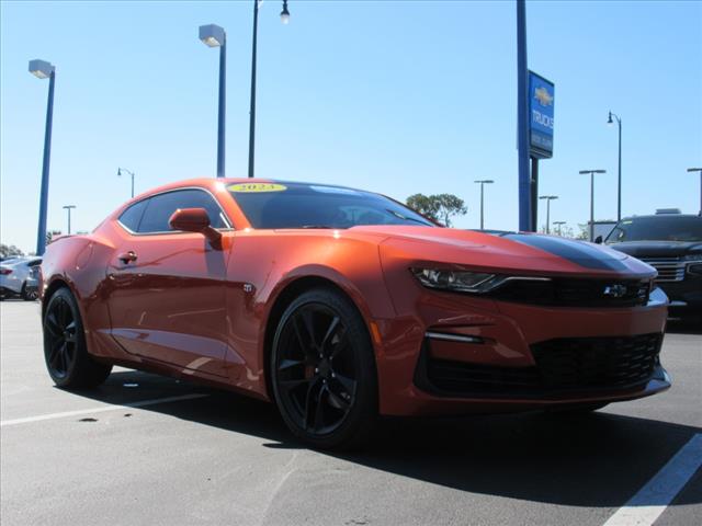 2023 Chevrolet Camaro SS