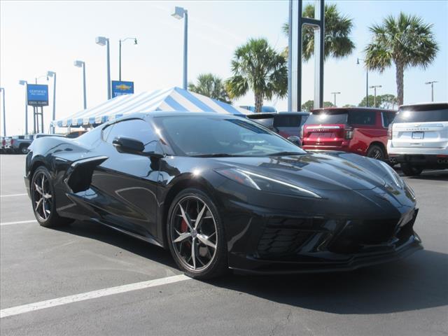 2020 Chevrolet Corvette Stingray