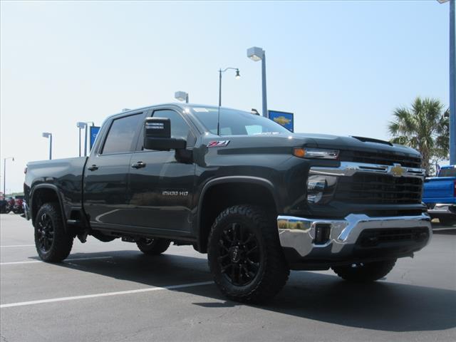 2025 Chevrolet Silverado 2500HD LT