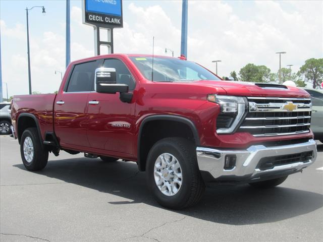 2025 Chevrolet Silverado 2500HD LTZ