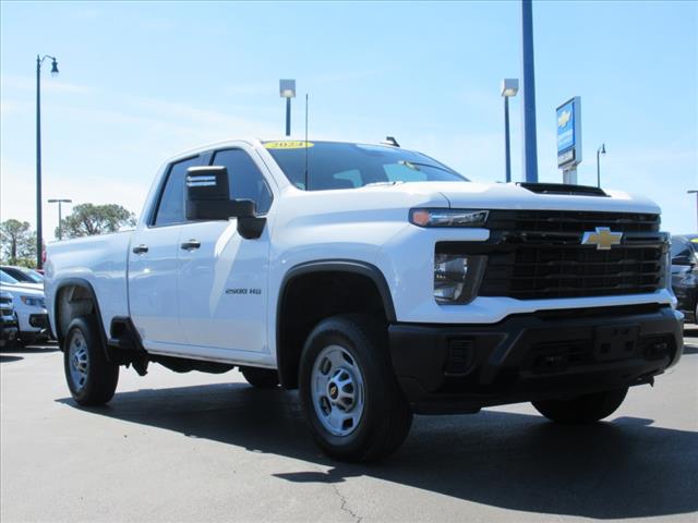 2024 Chevrolet Silverado 2500HD Work Truck