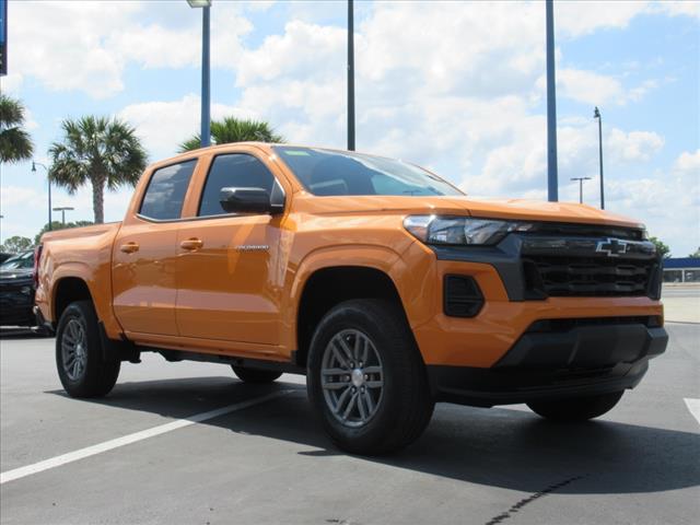 2025 Chevrolet Colorado LT