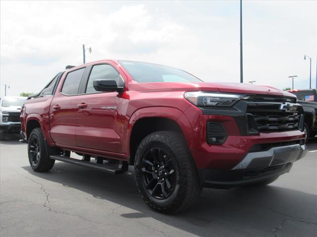 2025 Chevrolet Colorado Z71