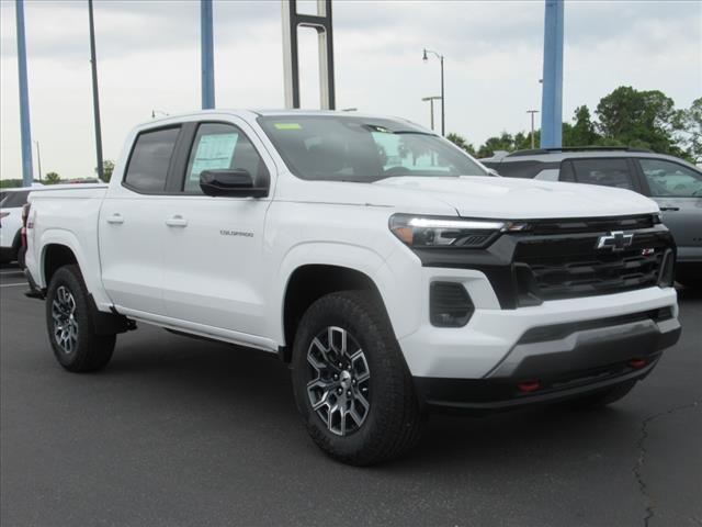 2025 Chevrolet Colorado Z71