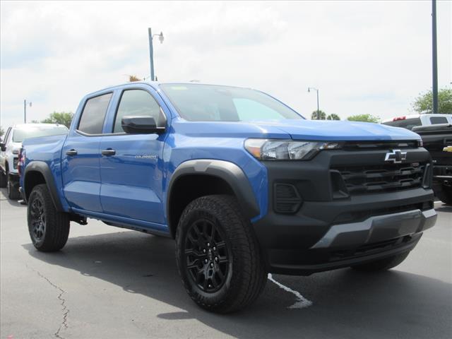 2025 Chevrolet Colorado Trail Boss