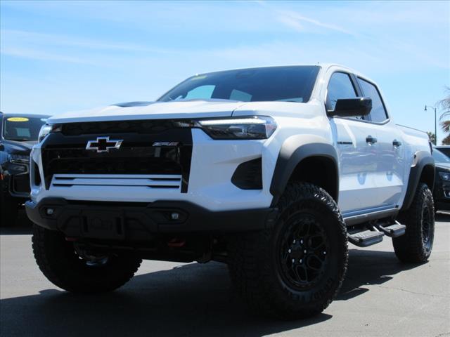 2025 Chevrolet Colorado ZR2