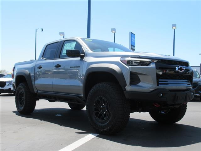 2025 Chevrolet Colorado ZR2