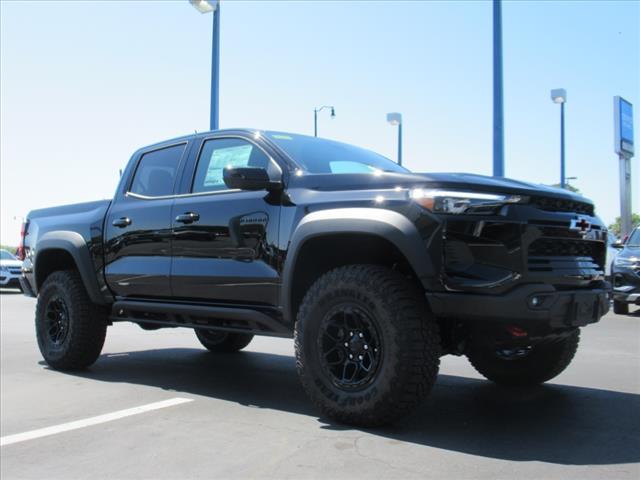 2025 Chevrolet Colorado ZR2