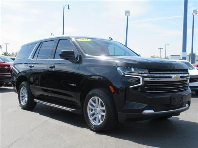 2021 Chevrolet Tahoe LT