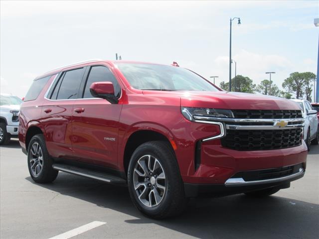2022 Chevrolet Tahoe LS