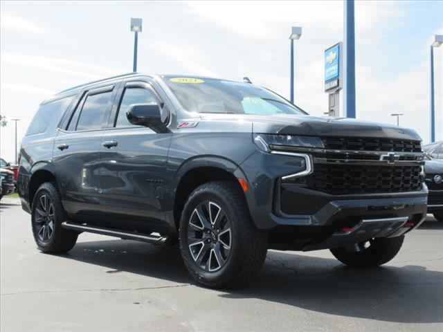 2021 Chevrolet Tahoe Z71