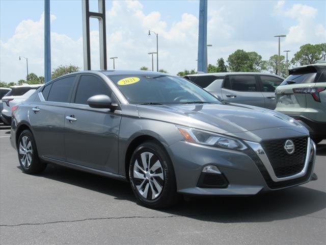 2021 Nissan Altima 2.5 S