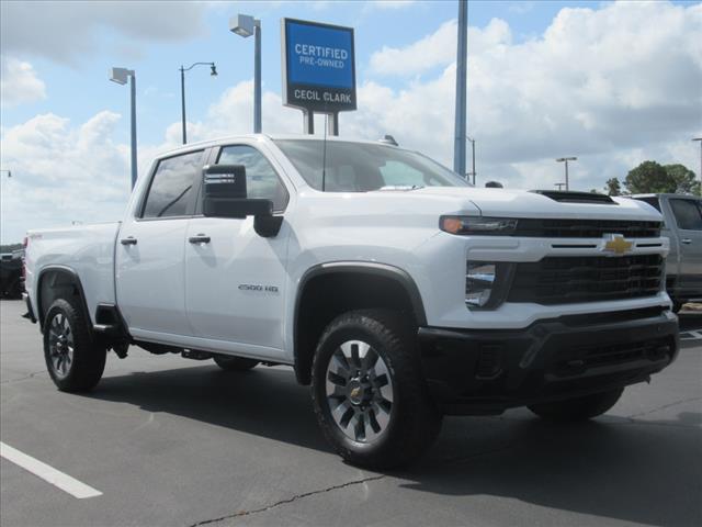 2025 Chevrolet Silverado 2500HD Custom