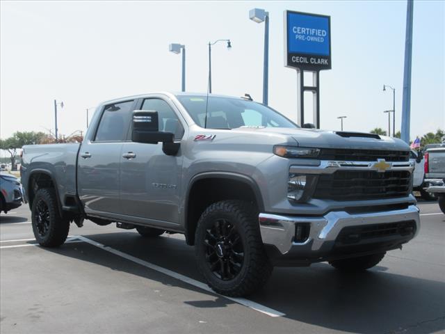 2025 Chevrolet Silverado 2500HD LT