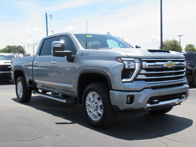 2025 Chevrolet Silverado 2500HD High Country