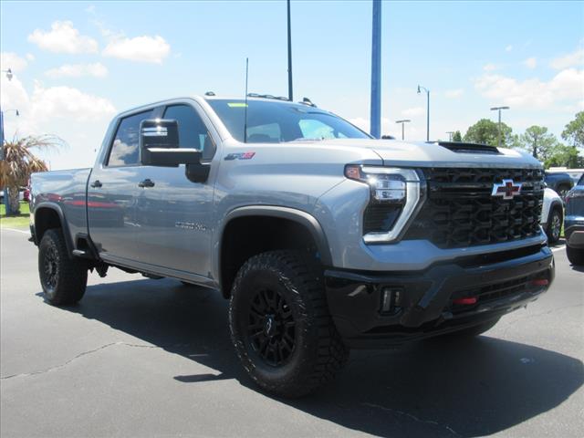 2025 Chevrolet Silverado 2500HD ZR2