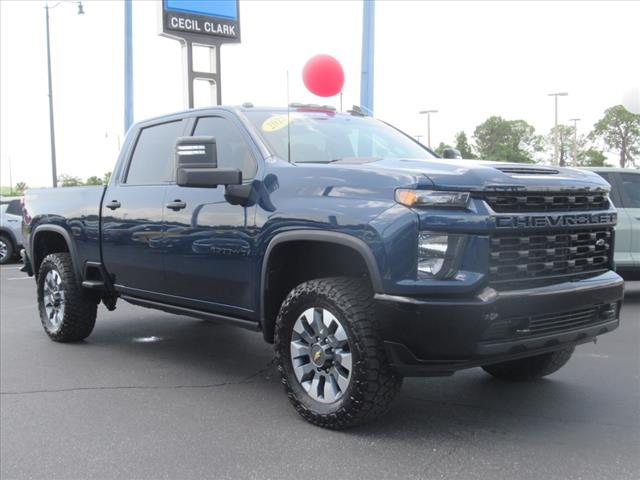 2023 Chevrolet Silverado 2500HD Custom