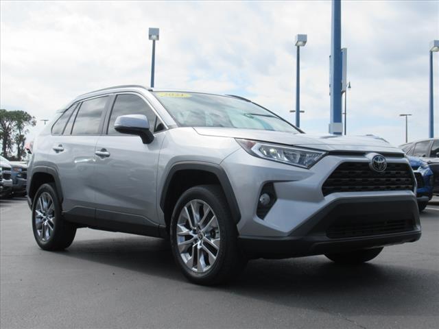 2021 Toyota RAV4 XLE Premium