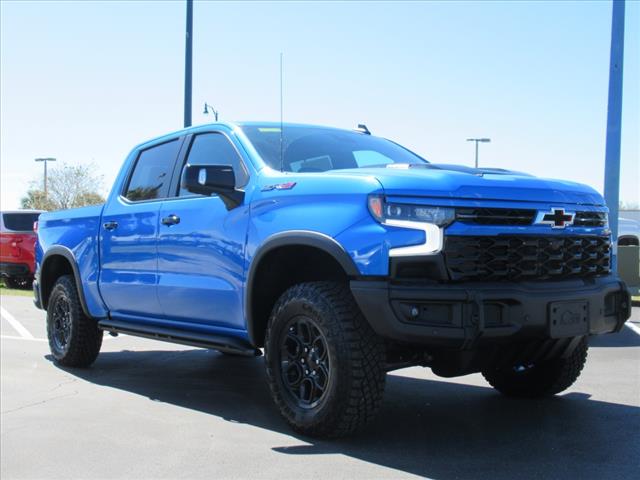 2025 Chevrolet Silverado 1500 ZR2
