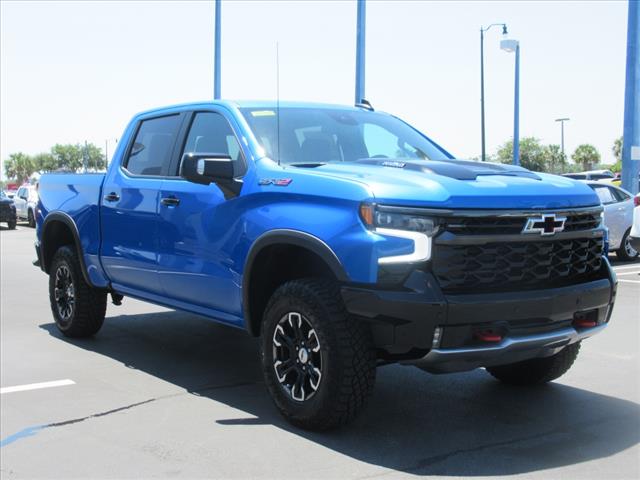 2025 Chevrolet Silverado 1500 ZR2