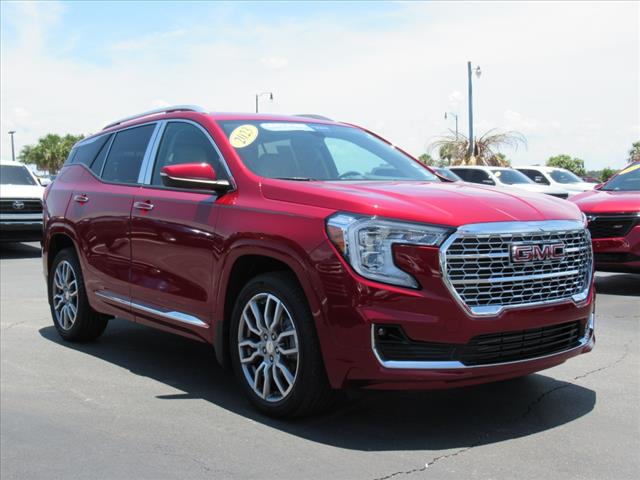 2023 GMC Terrain Denali