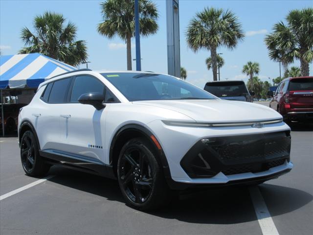 2025 Chevrolet Equinox EV RS