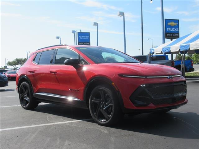 2025 Chevrolet Equinox EV RS