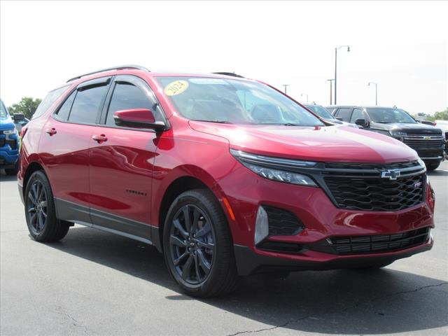 2024 Chevrolet Equinox RS