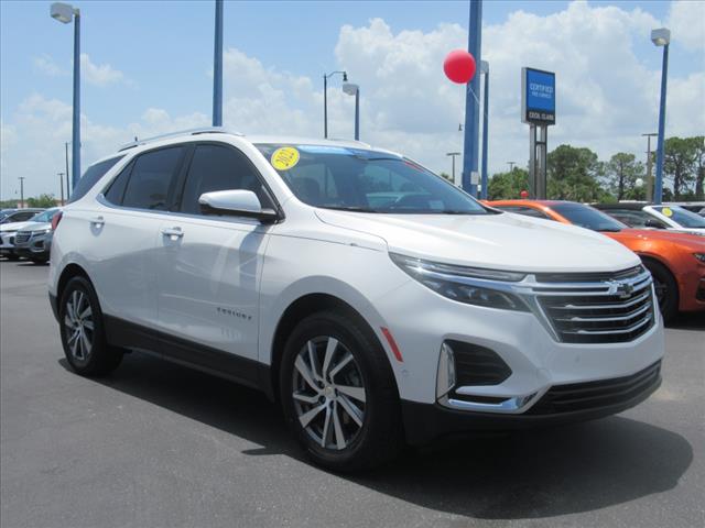 2022 Chevrolet Equinox Premier