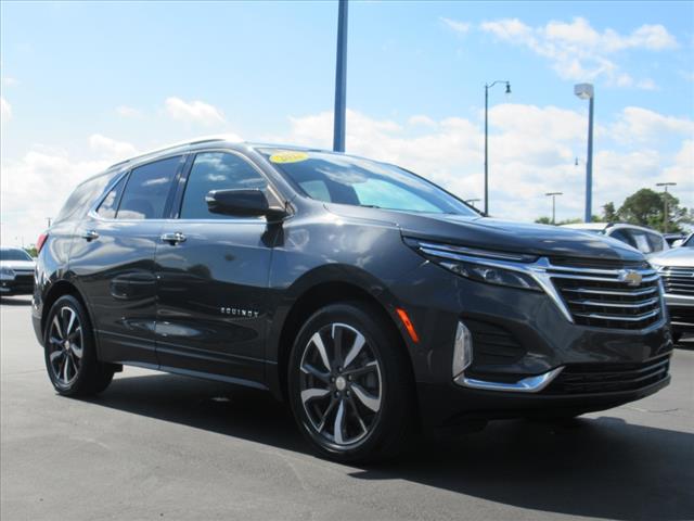 2022 Chevrolet Equinox Premier