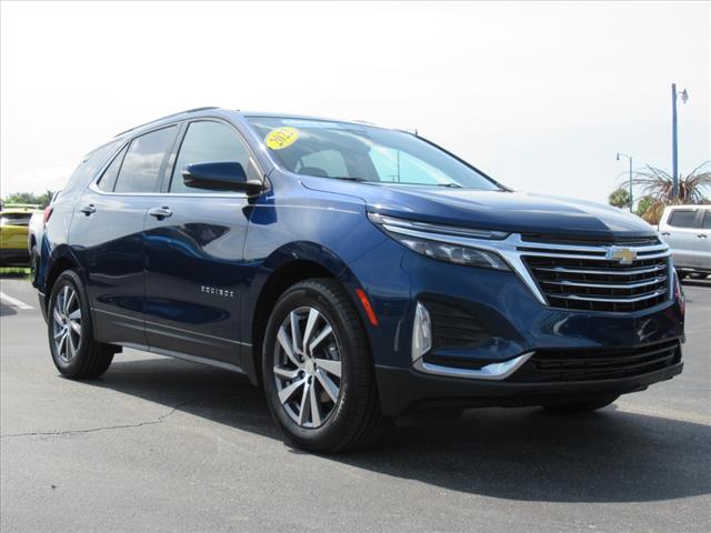2022 Chevrolet Equinox Premier