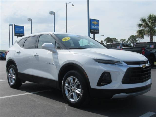 2022 Chevrolet Blazer LT