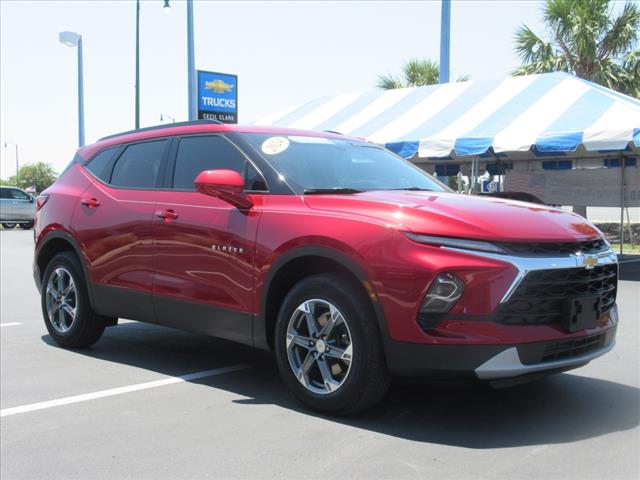 2024 Chevrolet Blazer LT