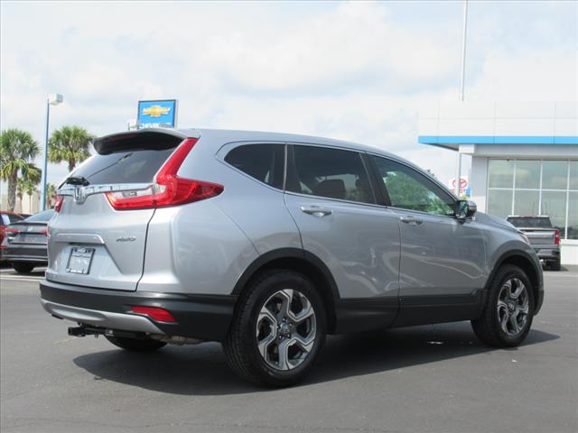 2017 Honda CR-V EX-L