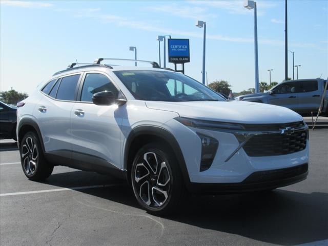 2025 Chevrolet Trax RS
