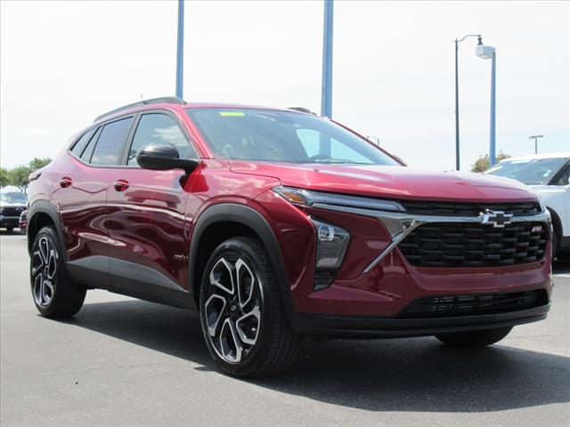 2025 Chevrolet Trax RS