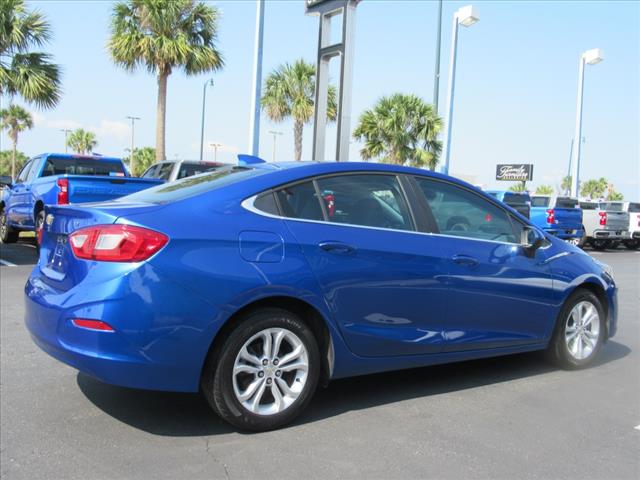 2019 Chevrolet Cruze LT