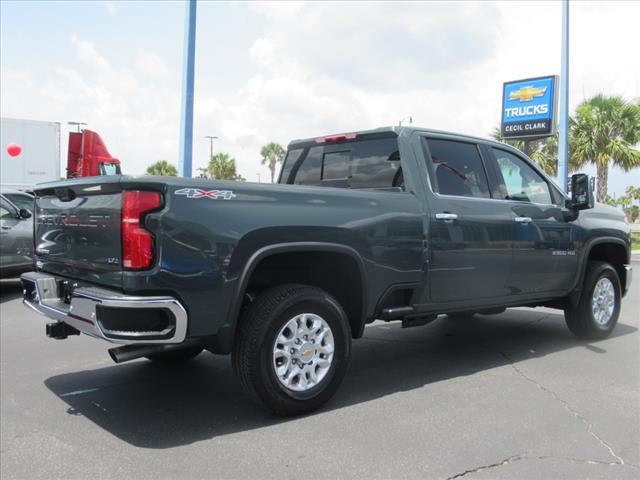 2025 Chevrolet Silverado 2500HD LTZ