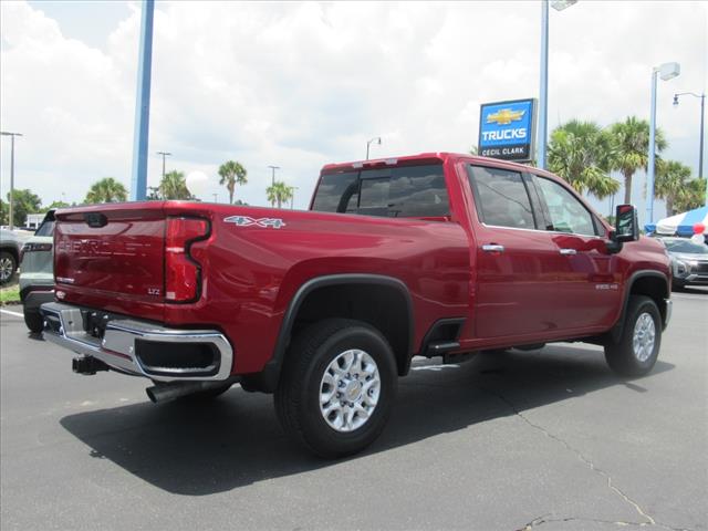 2025 Chevrolet Silverado 2500HD LTZ