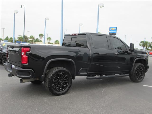 2024 Chevrolet Silverado 3500HD LTZ