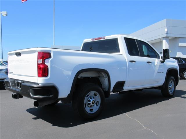 2024 Chevrolet Silverado 2500HD Work Truck