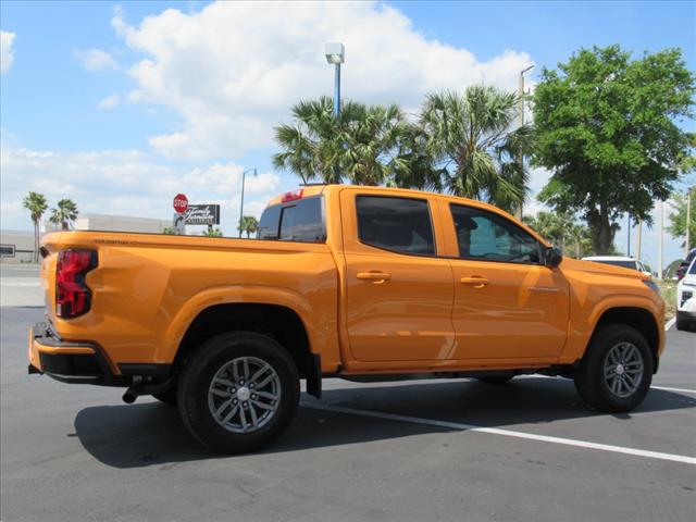 2025 Chevrolet Colorado LT