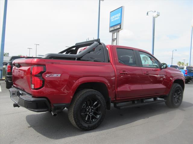 2025 Chevrolet Colorado Z71