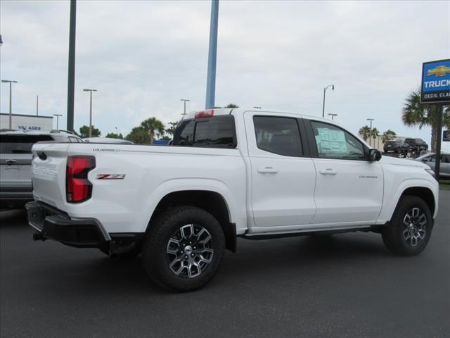 2025 Chevrolet Colorado Z71