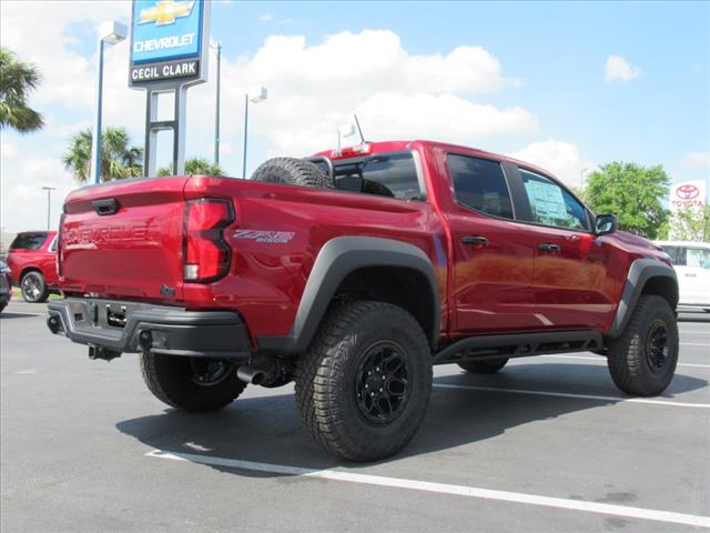 2025 Chevrolet Colorado ZR2