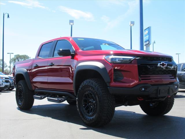 2025 Chevrolet Colorado ZR2