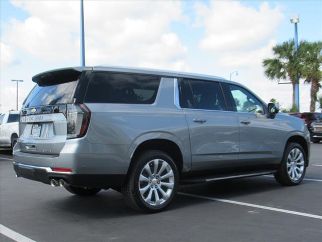 2025 Chevrolet Suburban Premier